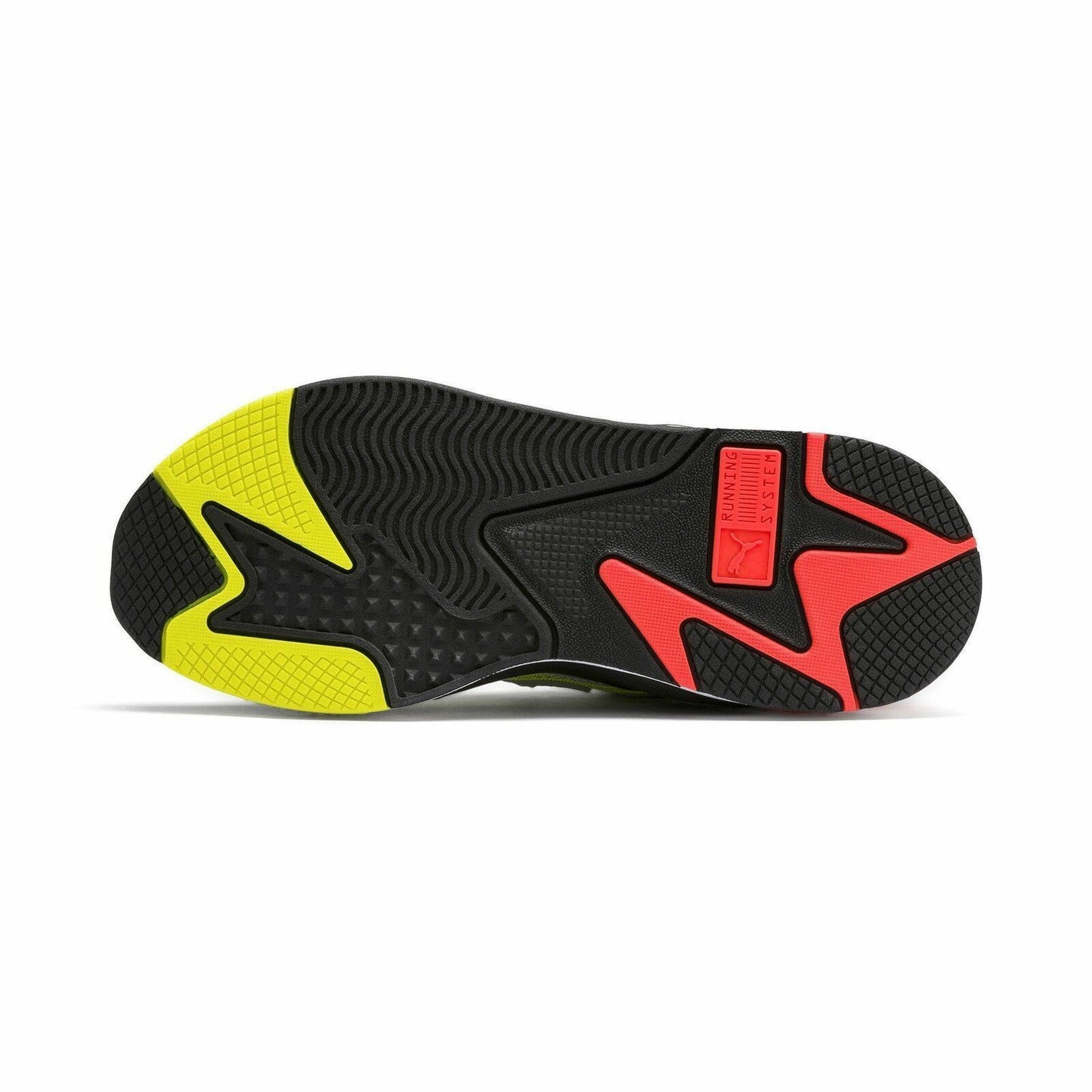PUMA RS-X HARD DRIVE HIGH RISE-YELLOW ALERT 369818-01