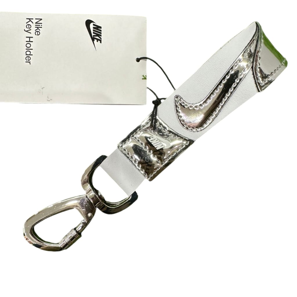NIKE PREMIUM KEY HOLDER CHROME N1011982013OS