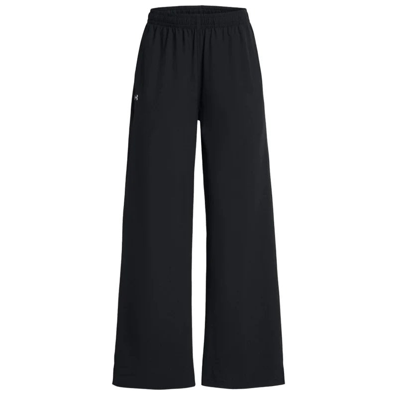 UNDER ARMOUR ARMOURSPORT WIDE LEG PANT BLACK 1386453-001