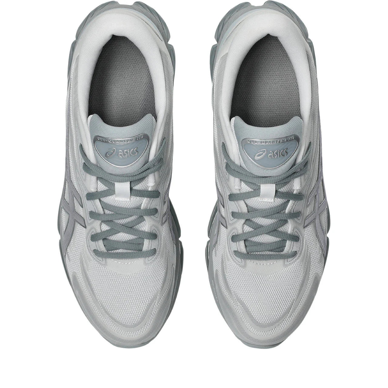 Asics GEL-QUANTUM 360 VIII - White/Gravel - 1203A305-111