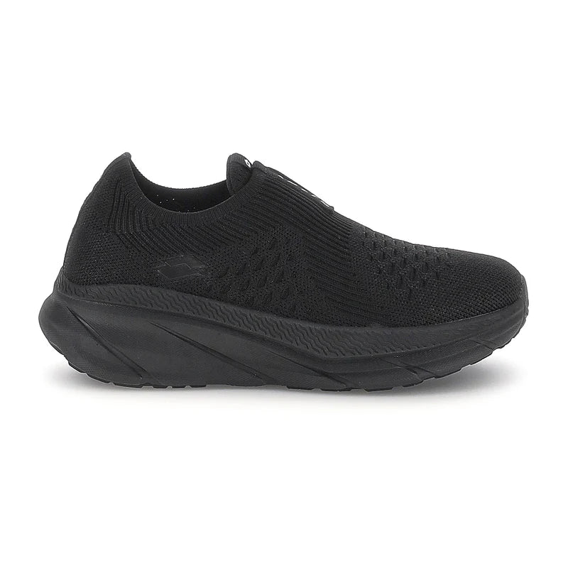 Lotto Run 100 AMF Uomo Nero 223371-21V