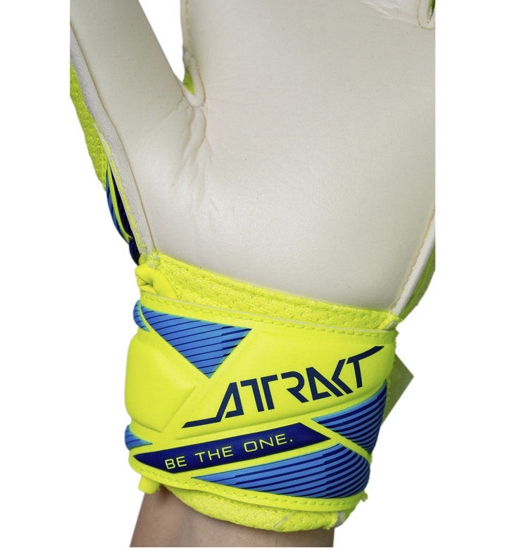 Reusch Attrakt Solid Junior 5672515-2005