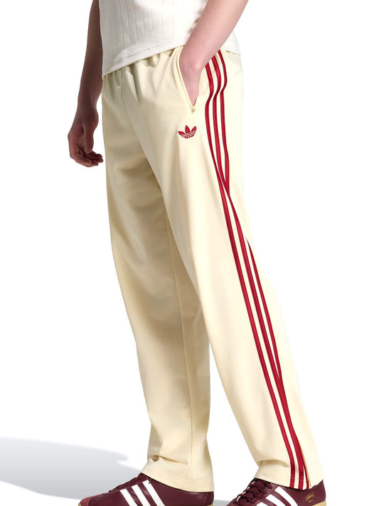 Adidas Originals Firebird TP – Pantaloni Tuta Crema