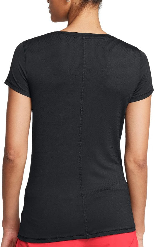 UNDER ARMOUR TECH MESH SS BLACK 1328964-002