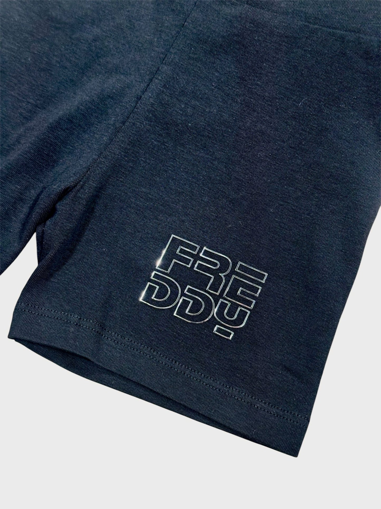 FREDDY CICLISTA NERO FR2008-001