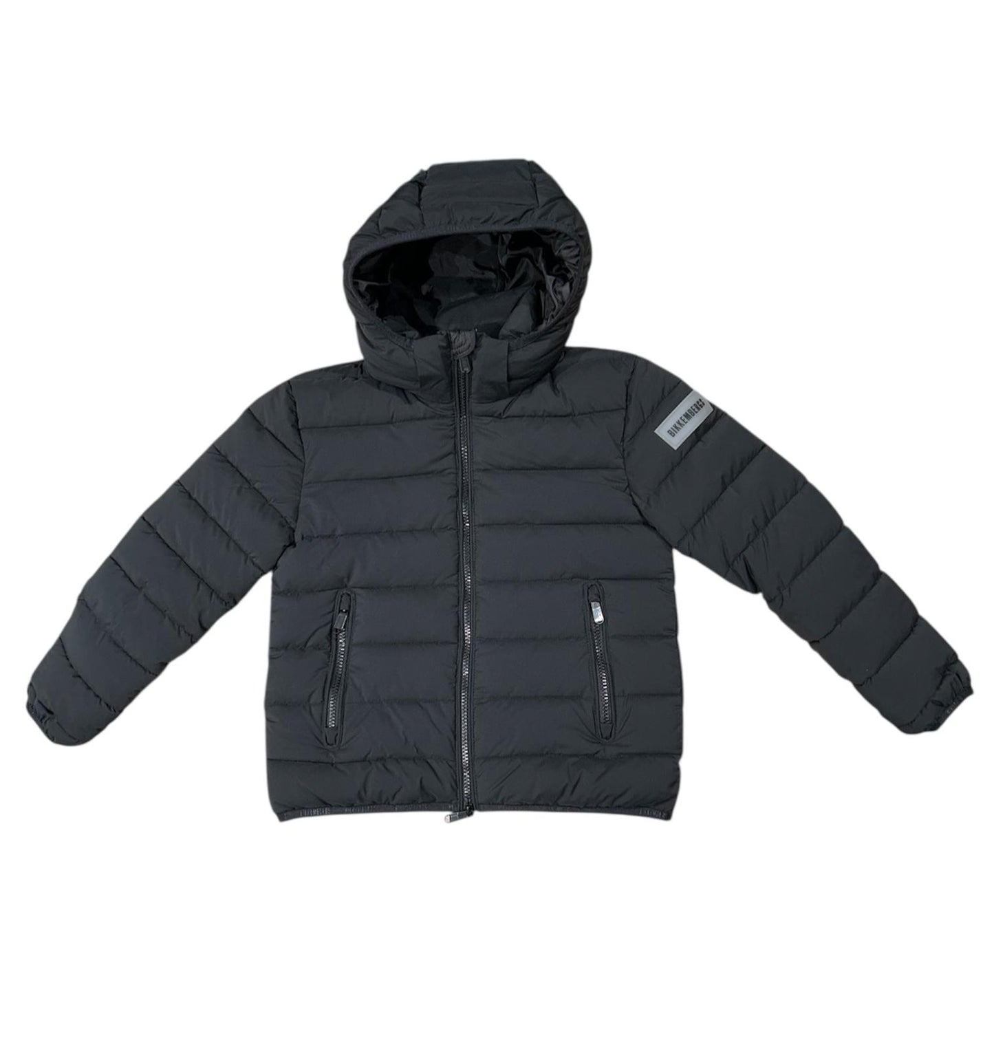 BIKKEMBERGS GIUBBINO BLACK BK3728-8000