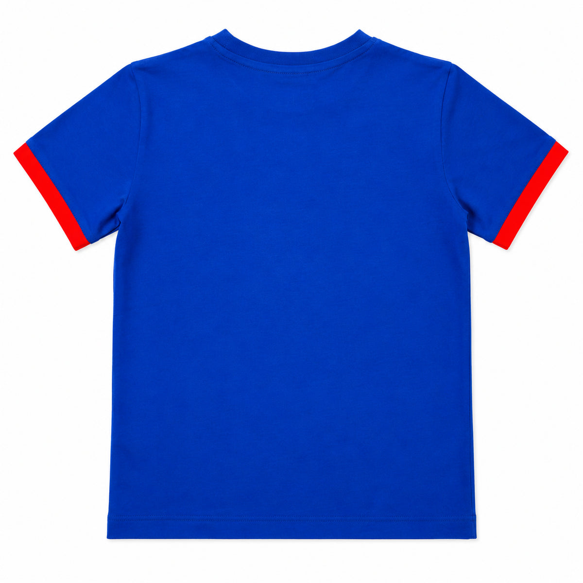 U.S. Polo Assn. Palm T-Shirt Manica Corta Royal