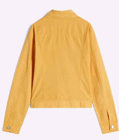 FREDDY GIACCA MANICA LUNGA GOLDEN APRICOT DIRECT DYED SELENAS409-Y38X