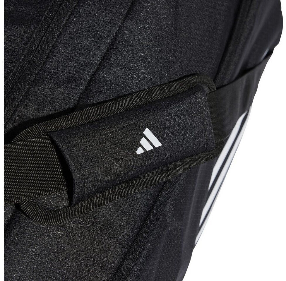 ADIDAS TR DUFFLE L BLACK/WHITE JY4149