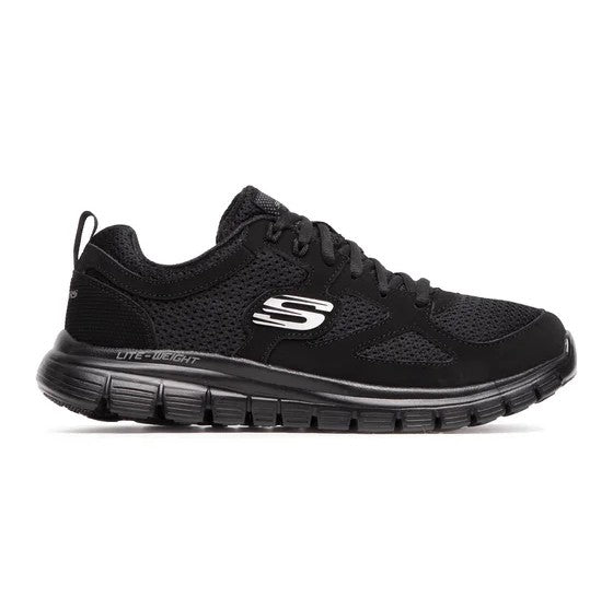 Skechers Burns Agoura Sneakers Uomo Nere