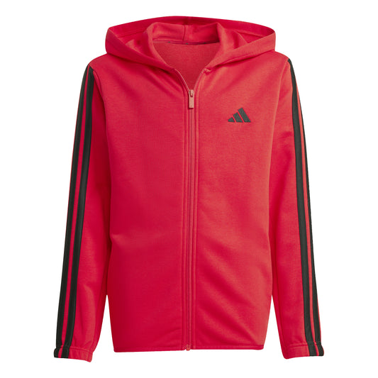 ADIDAS J 3S FT TS 220 PURRUB/BLACK JD6504