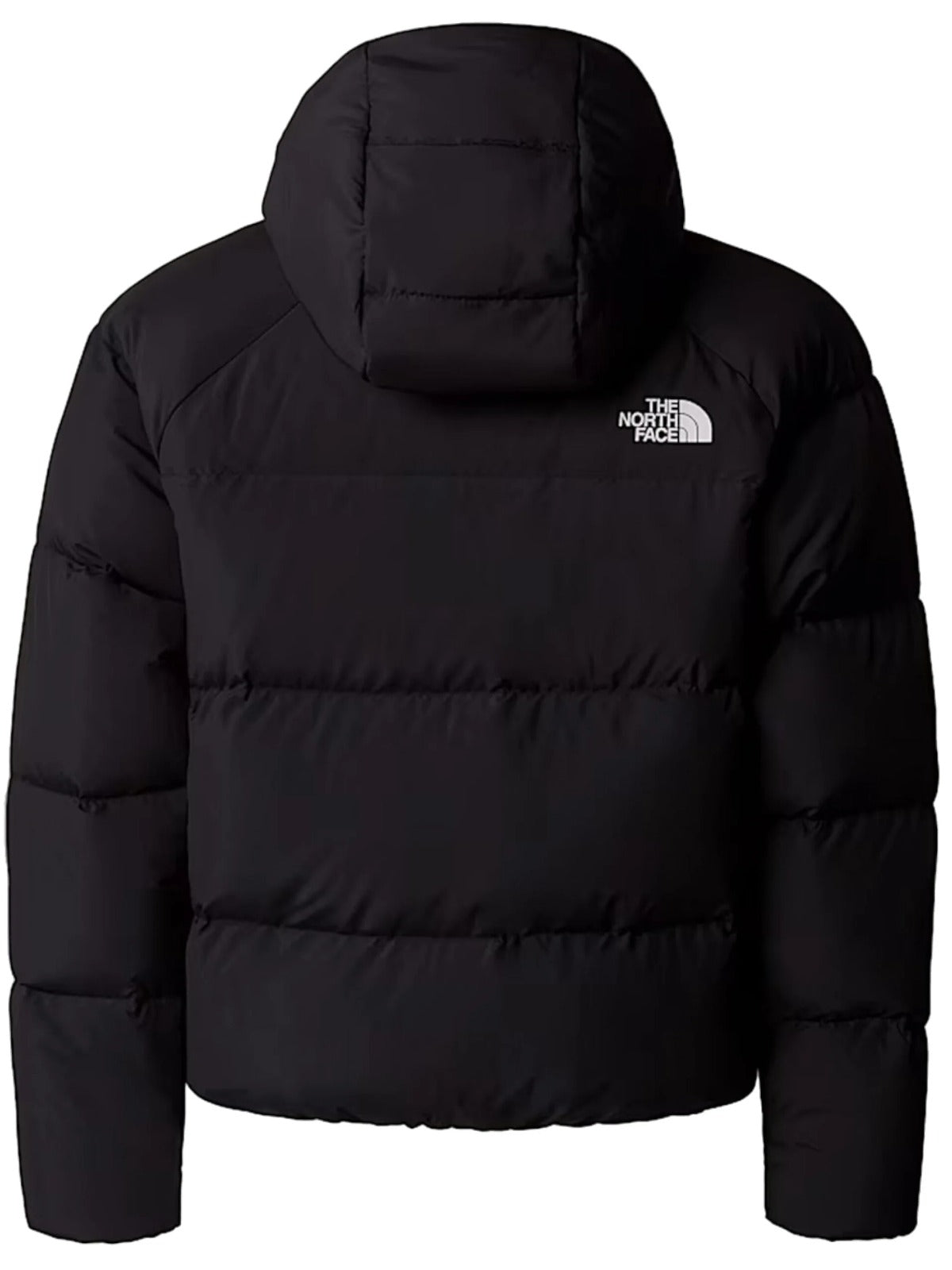 THE NORTH FACE G NORTH DOWN HOODED JACKET TNF BLACK NF0A88UDJK31