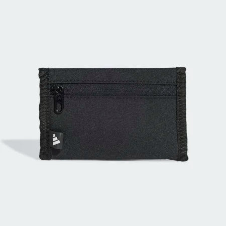ADIDAS LINEAR WALLET BLACK/WHITE JE8346
