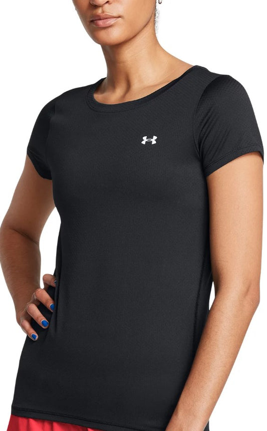 Under Armour Tech Mesh SS 1328964-002 T-Shirt Donna