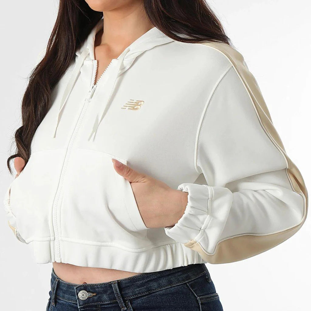 NEW BALANCE Interlock Full Zip WJ61B759SST
