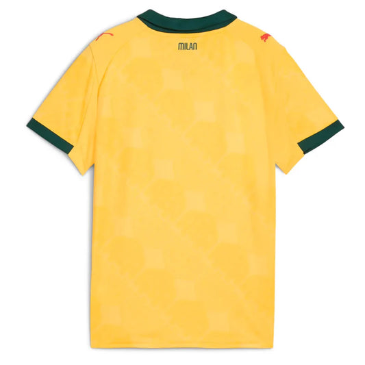 PUMA ACM 3RD JERSEY REPLICA JR YELLOW 779981-03