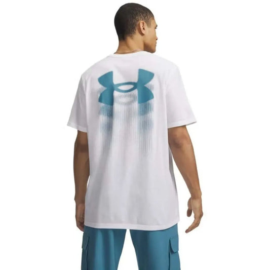 UNDER ARMOUR M BLUR LOGO SS 6009245-100