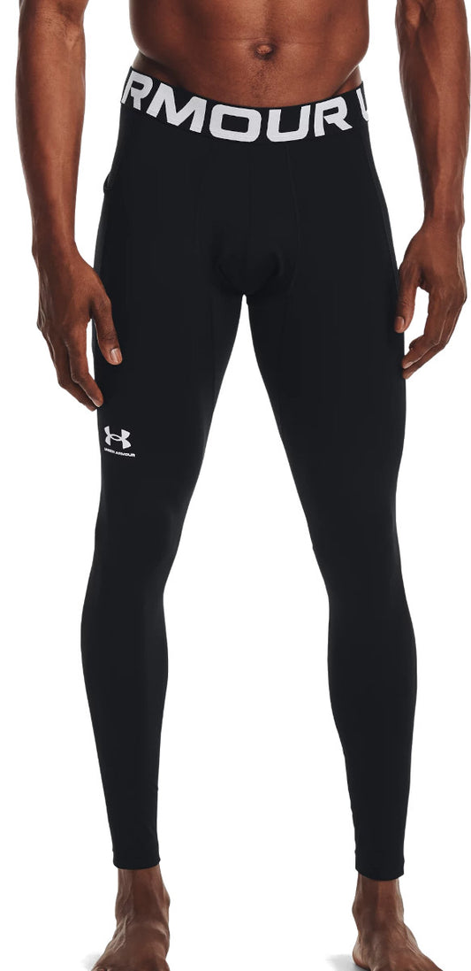 Under Armour ColdGear Armour Leggings 1366075-001 – Nero