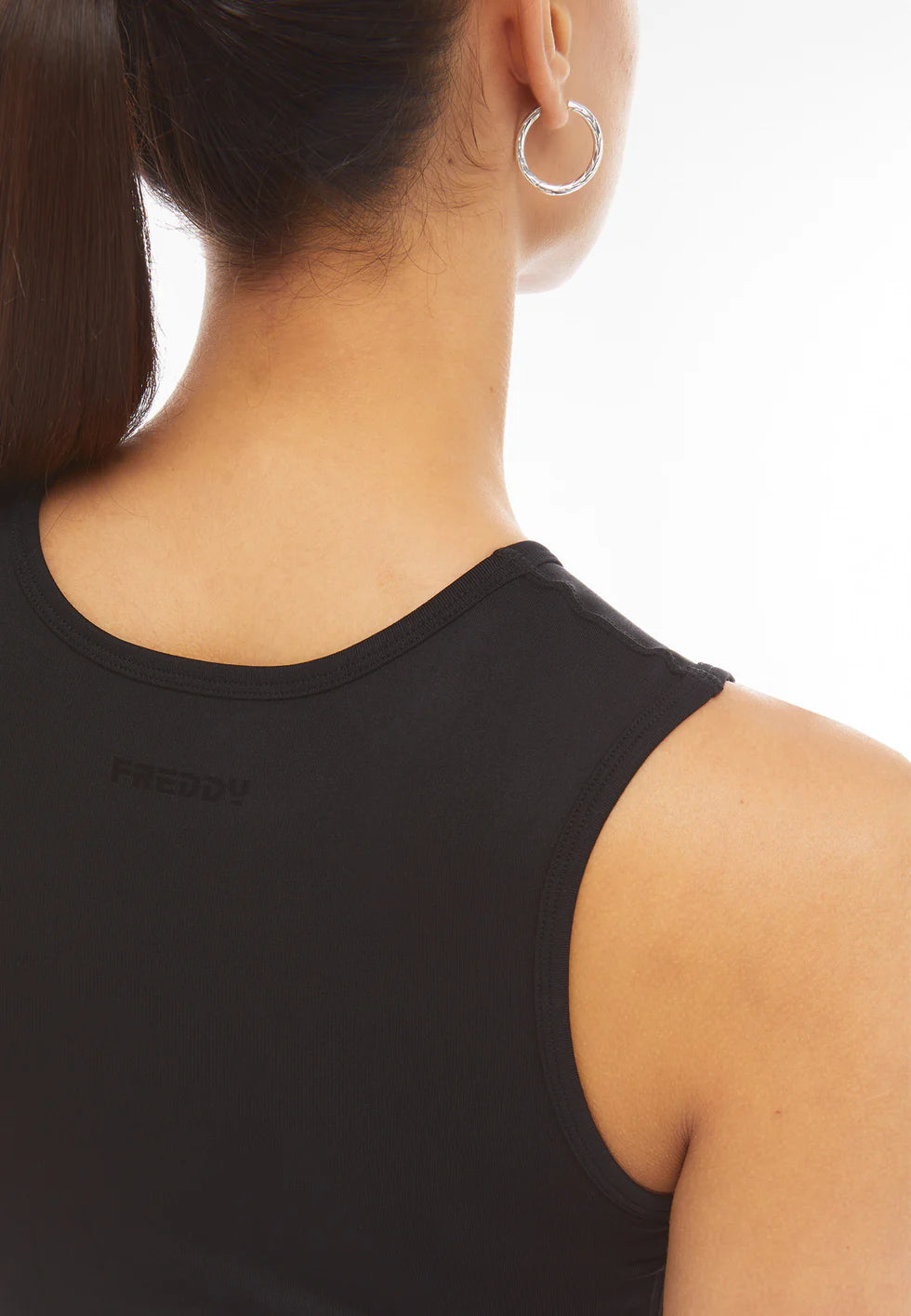 FREDDY FRE CANOTTA NERO F3WSFK3-N