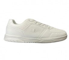 CHAMPION CLY 400 LOW CUT SHOE TRIPLE WHT S22402-WW001