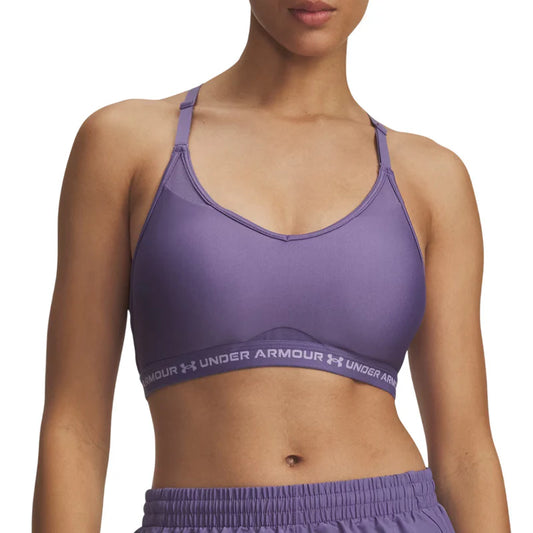 UNDER ARMOUR CROSSBACK LOW BRA 1386424-520