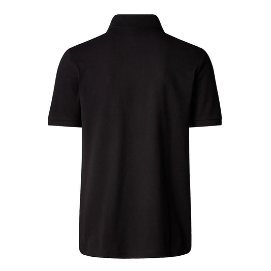 THE NORTH FACE M ESSENTIAL REGULAR POLO TNF BLACK NF0A8C1PJK31