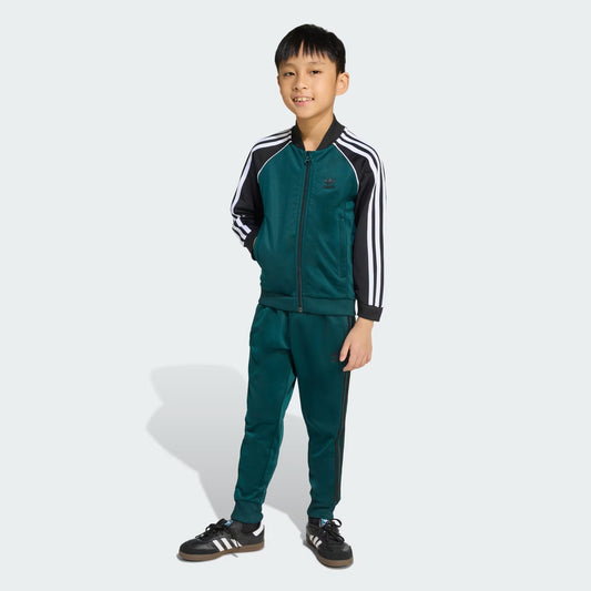 ADIDAS AOR SST TRACKSUIT AURIVY JY1145