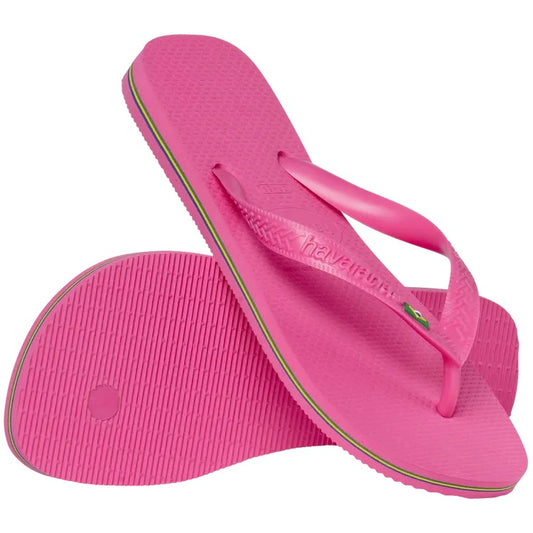 Havaianas BRASIL PINK FLUX/PINK FLUX PINK FLUX/PINK FLUX 4000032-6002