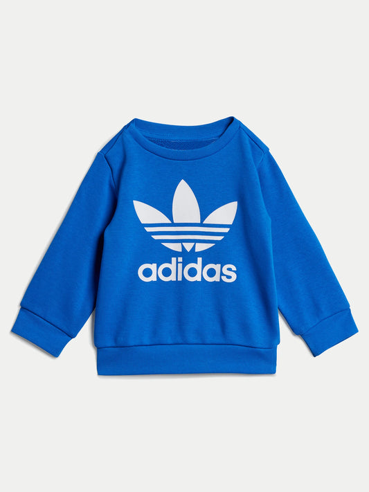 ADIDAS AOR CREW SET BLUE IX5151