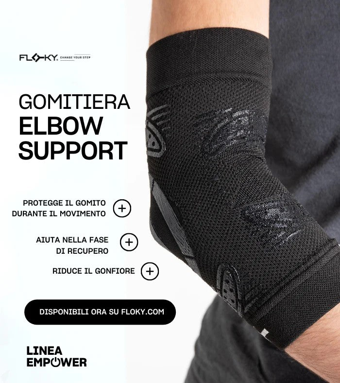 FLOKY ELBOW SUPPORT GOMITIERA FL GOT