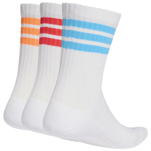 ADIDAS 3 Stripes Crew Socks KC9637