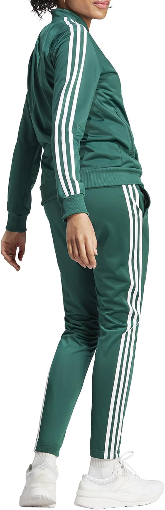 ADIDAS W 3S TR TS CGREEN/WHITE IJ8785