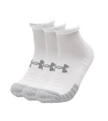 UNDER ARMOUR Set di 3 paia di calzini corti unisex Under Armour 1346753-100