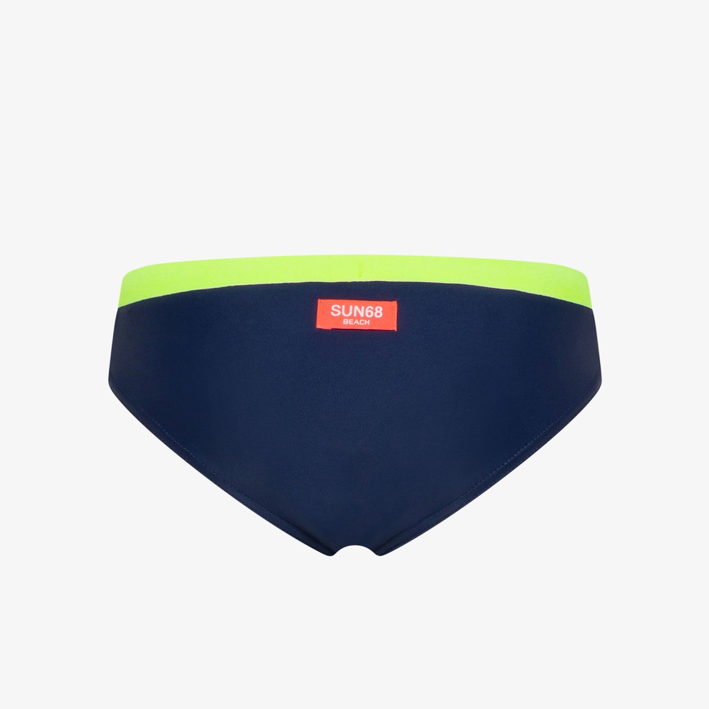 Sun68 BOY'S SLIP FLUO DETAIL H36303-07
