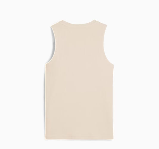 PUMA HER TANK TOP WHITE 685064-87