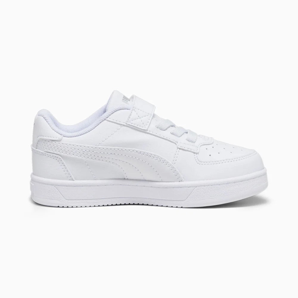 PUM PUMA CAVEN 2.0 AC+ PS WHITE-SILVER-BLACK 393839-02