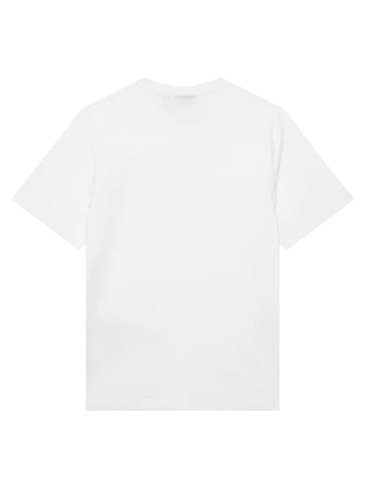 EA7 Emporio Armani T-Shirt 7B000350-U0002 | Maglietta Ragazzi Manica Corta | Bianco