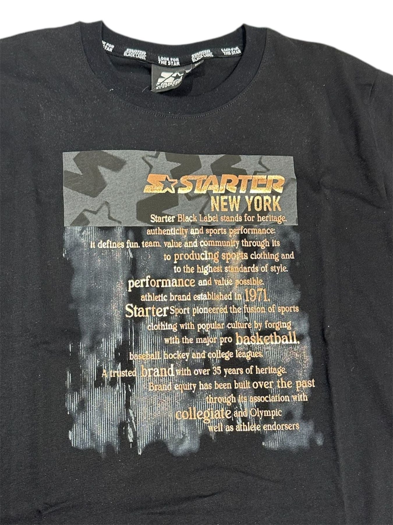 Starter MAGLIA M/M 41106 ST