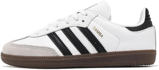 ADIDAS SAMBA OG C FTWWHT/CBLACK/GUM5 White IE3677