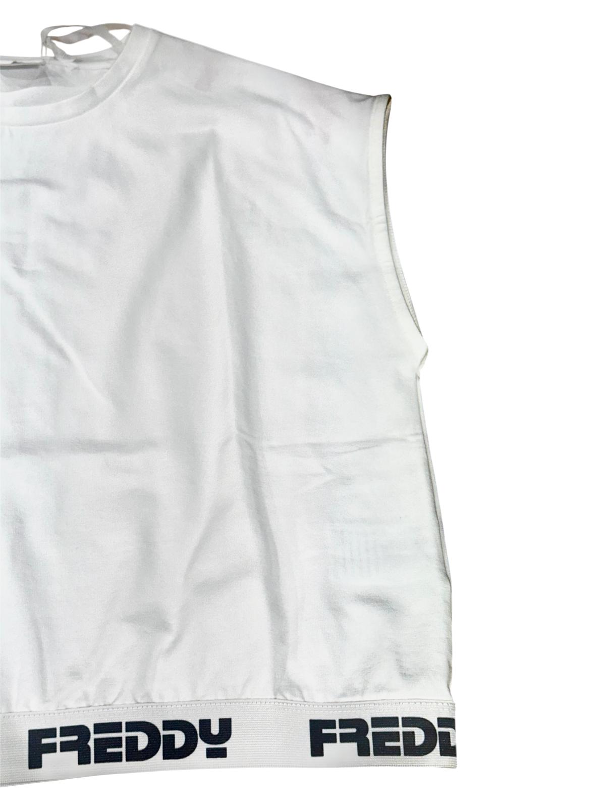 FREDDY T-SHIRT BIANCO FR1996-005
