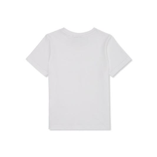 FILA BENNA regular logo t-shirt FAK0432-10001