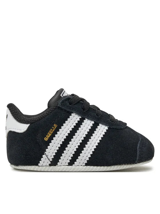 ADIDAS GAZELLE CRIB COREBLACK/FTWWHT/FTW JI2046