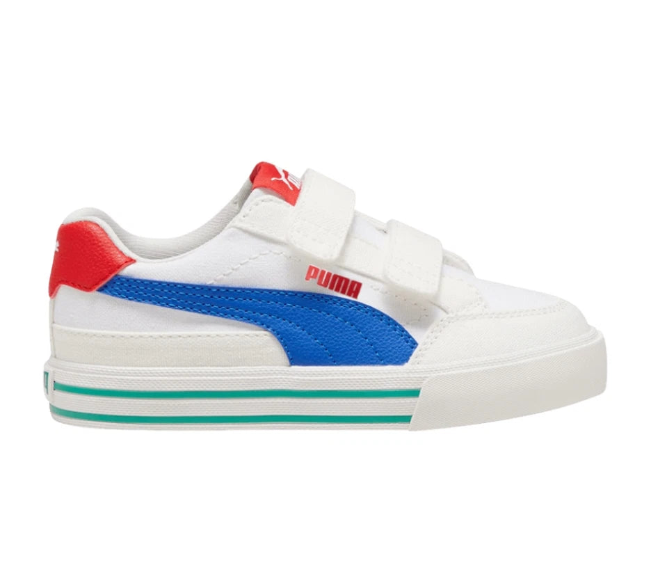 PUMA Court Classic Vulc FS V PS 396560-21