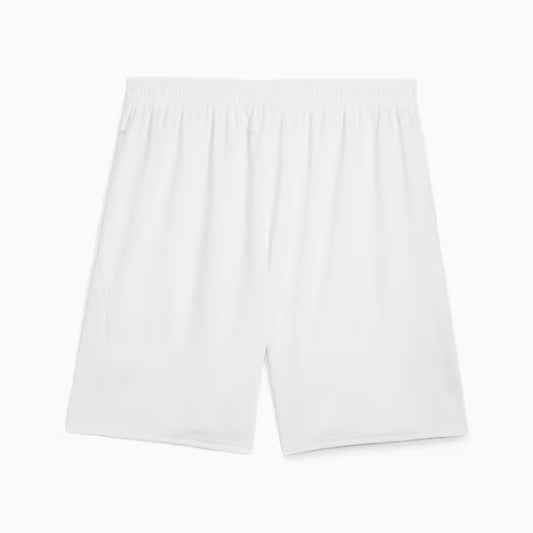 PUMA ACM SHORTS REPLICA JR PUMA WHITE-FOR ALL TIME RED 775131-05