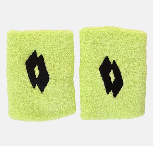 Lotto Wristband Tennis 219039-O2A – Verde Fluo – foto 2