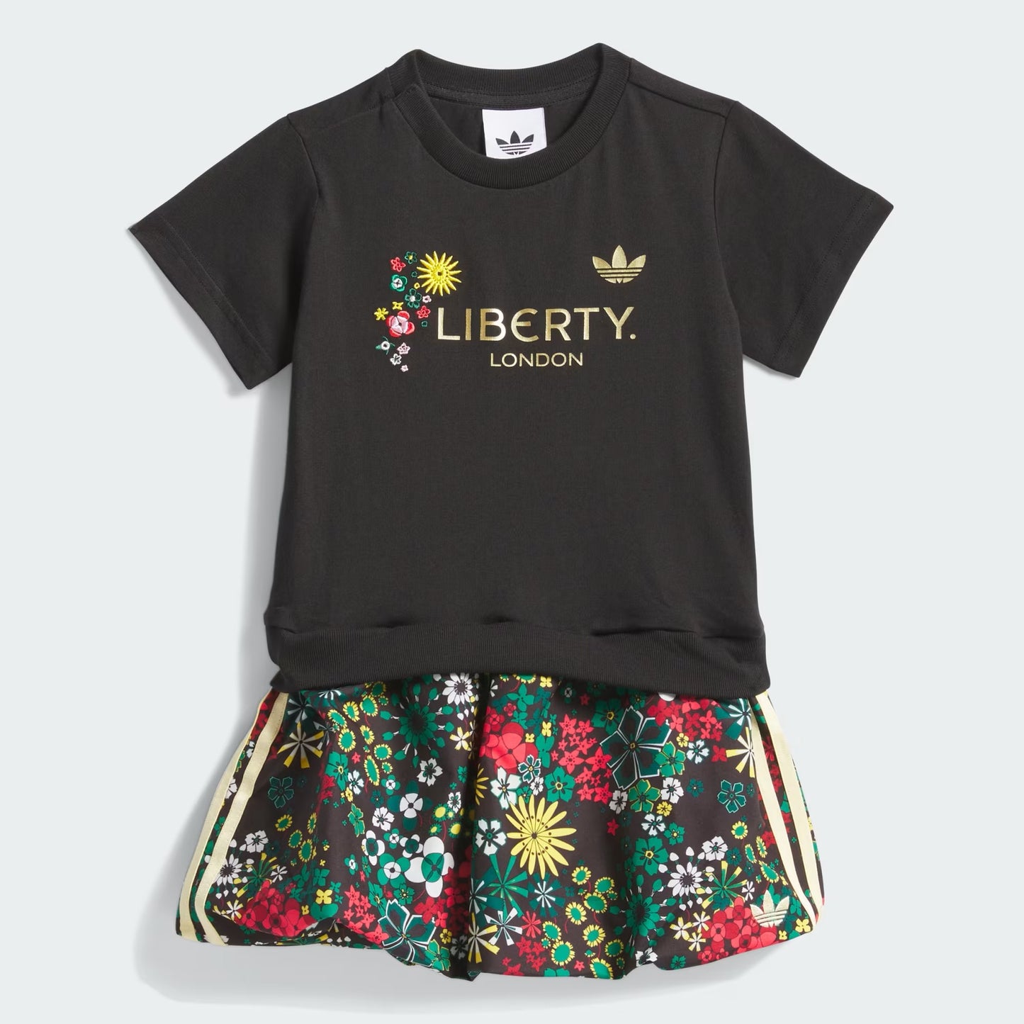 ADIDAS AOR DRESS SET BLACK KD3391