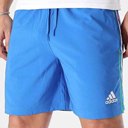ADIDAS FIGC ITALIA ITALIA SHORTS ADIDAS HOME 2024 IR9911
