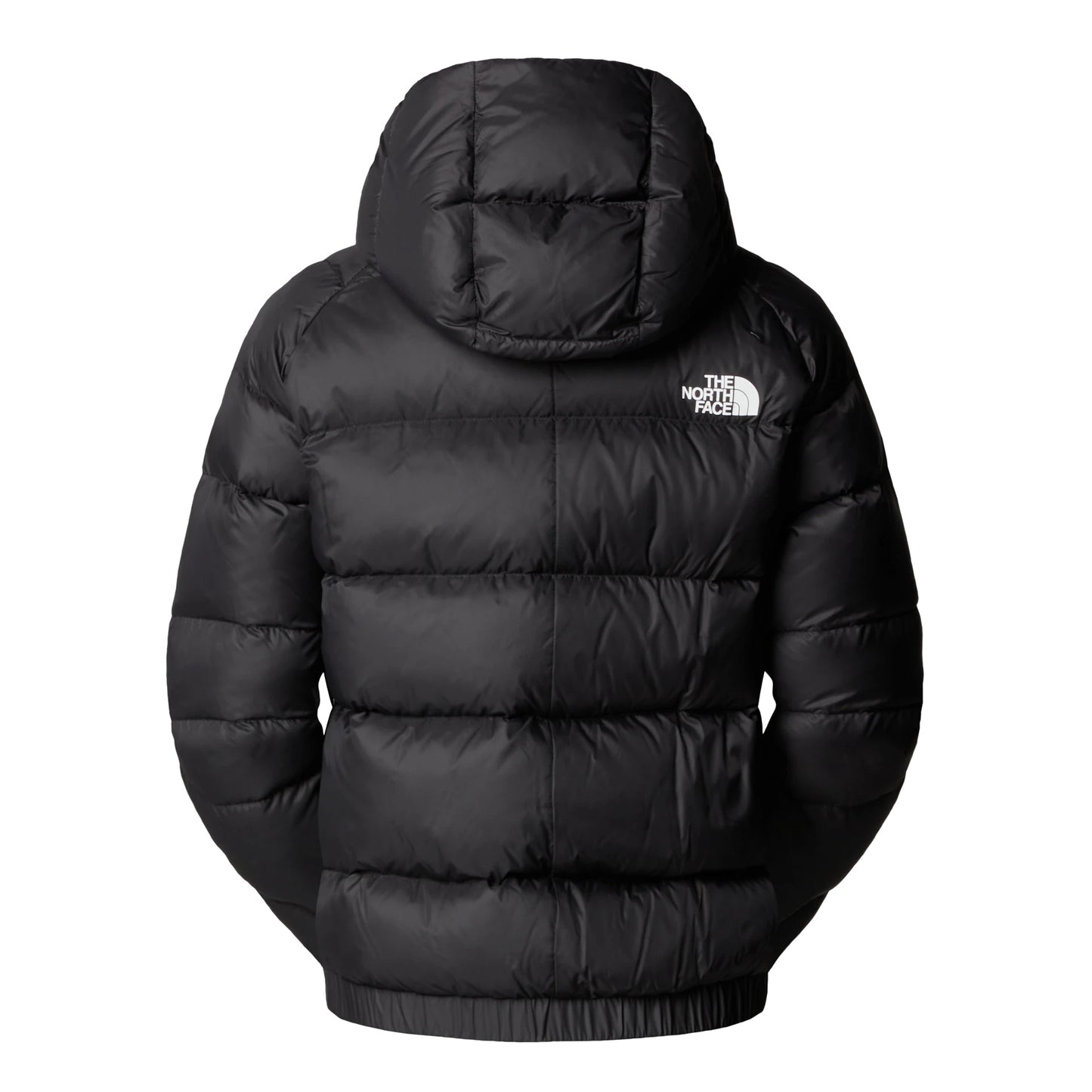 THE NORTH FACE W HYALITE DOWN HOODIE TNF BLACK NF0A8E75JK31
