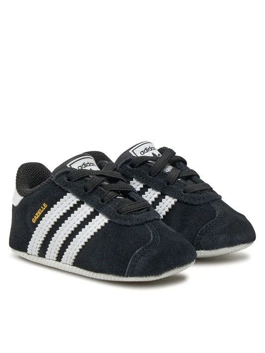 ADIDAS GAZELLE CRIB COREBLACK/FTWWHT/FTW JI2046