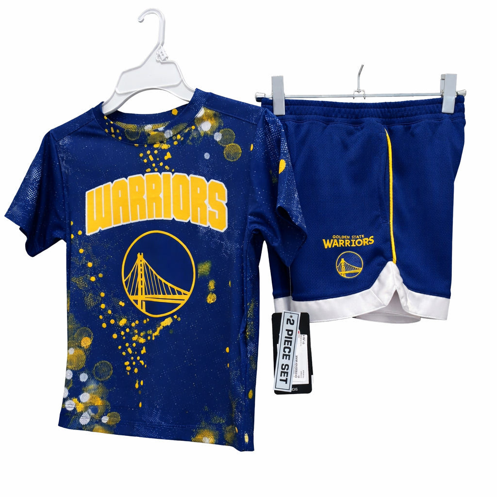 Mitchell & Ness CREEPER SET EK2B3SD2F-WAR